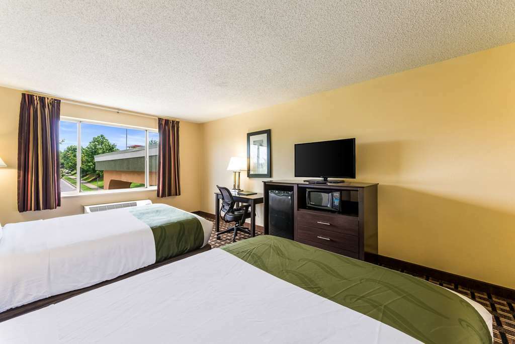 Quality Inn Huntersville Near Lake Norman Cameră foto